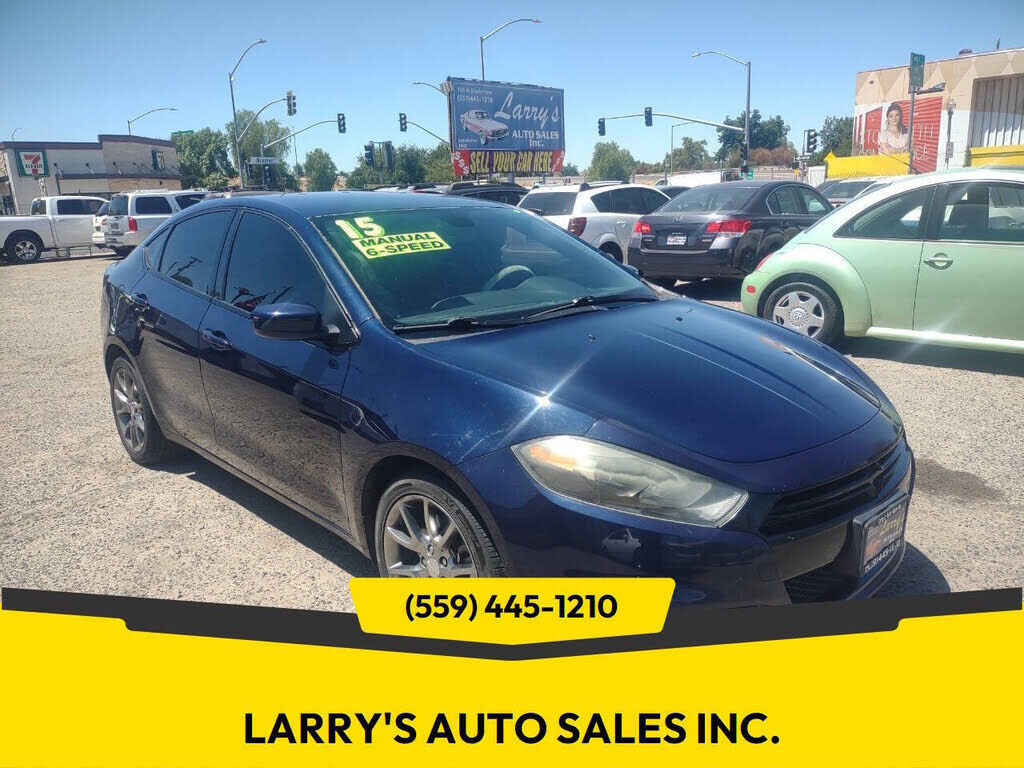 2015 DODGE Dart