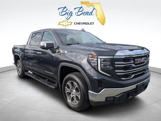 2024 GMC Sierra