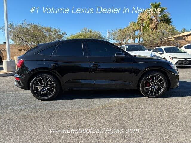 2023 Audi SQ5
