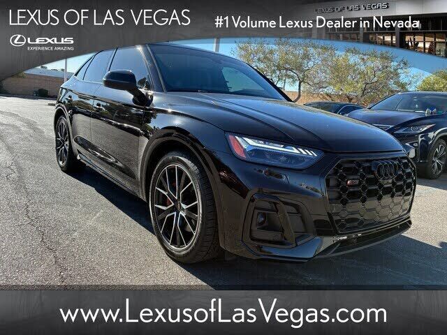 2023 AUDI SQ5
