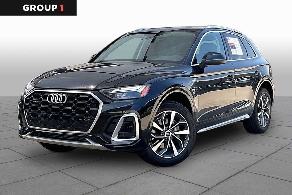2023 AUDI Q5
