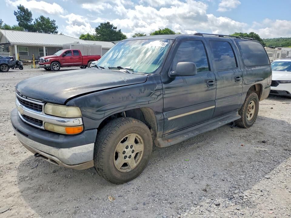 2005 CHEVROLET Suburban