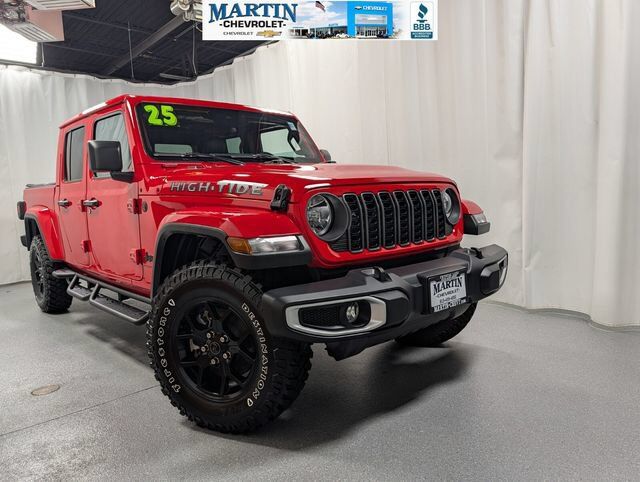 2025 JEEP Gladiator