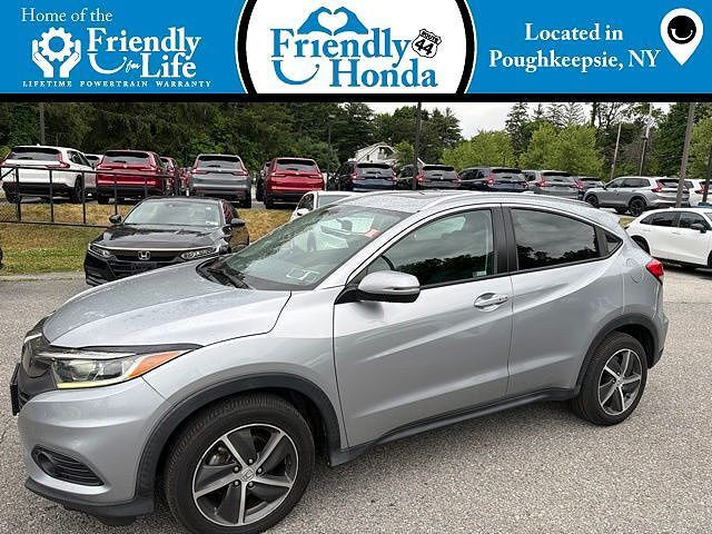 2021 HONDA HR-V