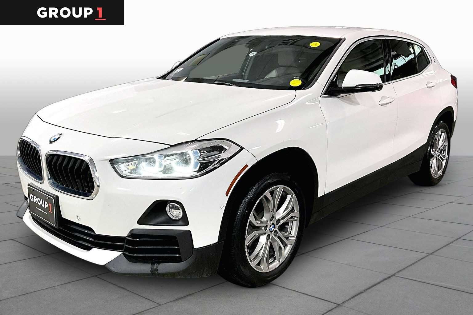2018 BMW X2