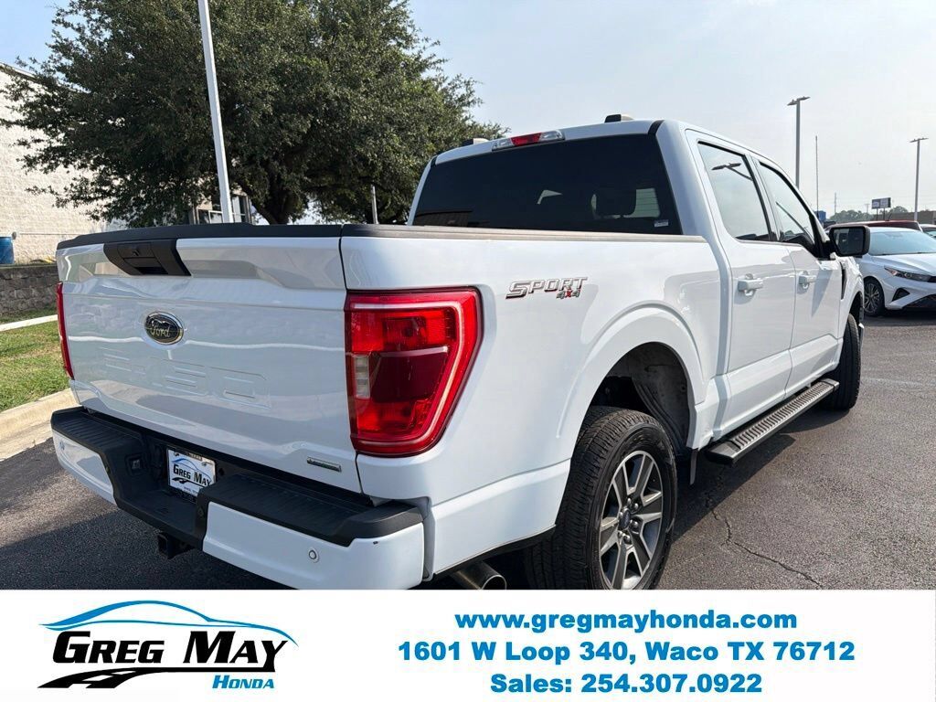 2023 FORD F-150