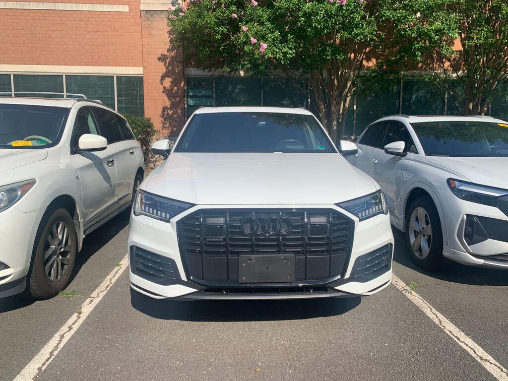 2021 Audi Q7