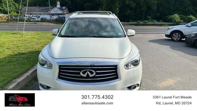 2015 INFINITI QX60