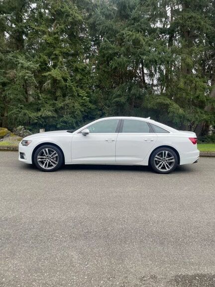 2023 Audi A6