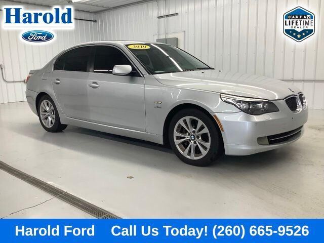 2010 BMW 5 Series