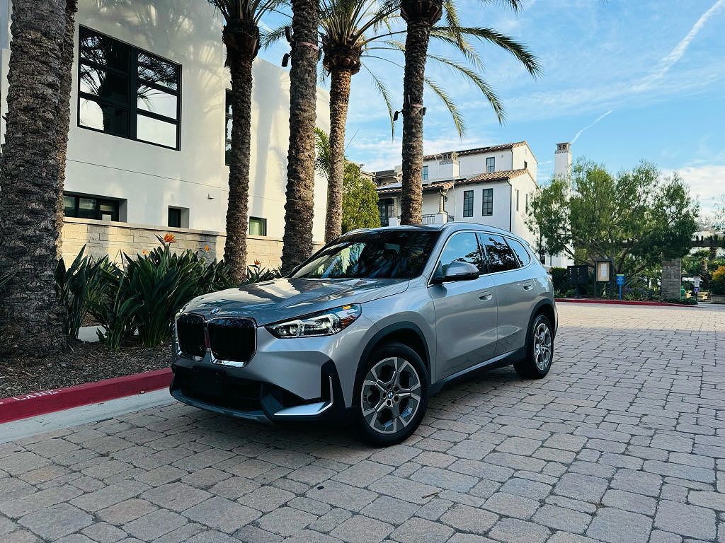 2023 BMW X1