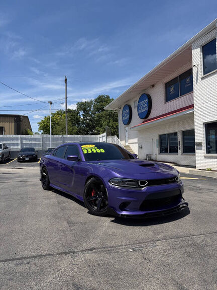 2019 DODGE Charger