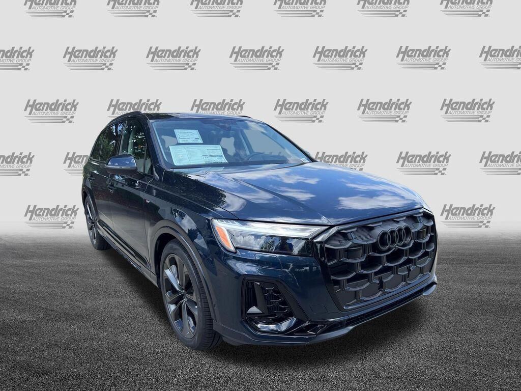 2026 Audi Q7