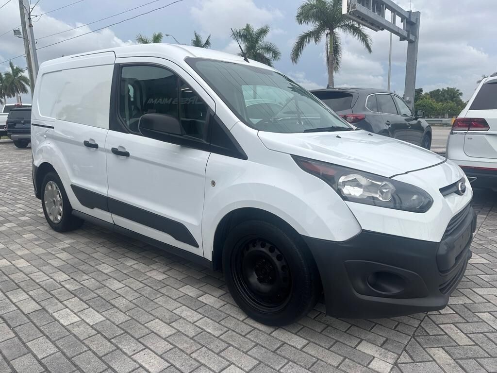 2016 FORD Transit