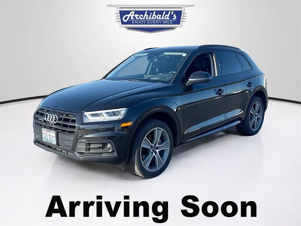 2020 Audi Q5
