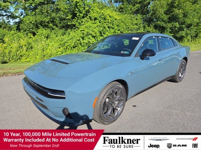 2026 DODGE Charger