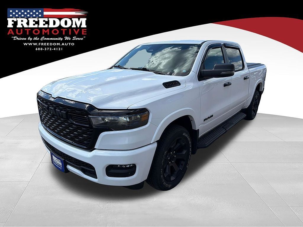 2025 RAM 1500