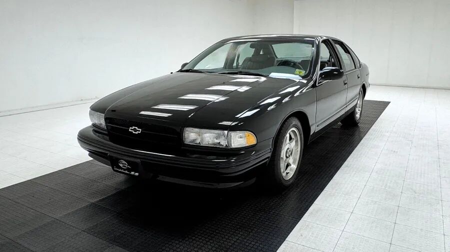 1995 CHEVROLET Caprice