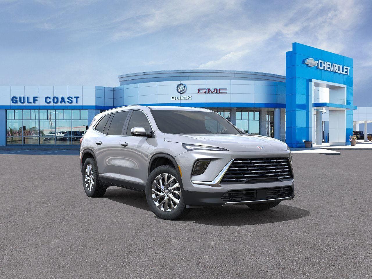 2026 BUICK Enclave