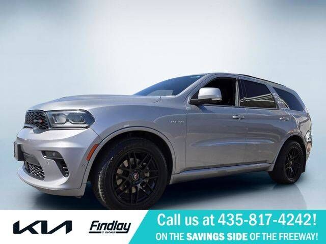 2021 DODGE Durango