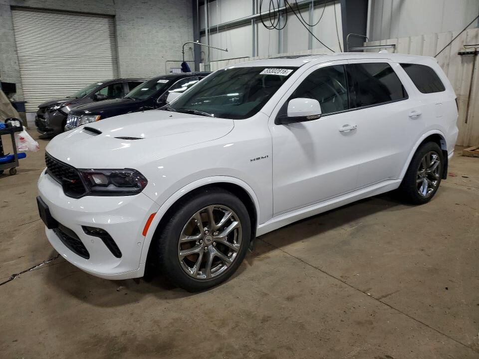 2022 DODGE Durango