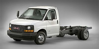 2017 GMC Savana