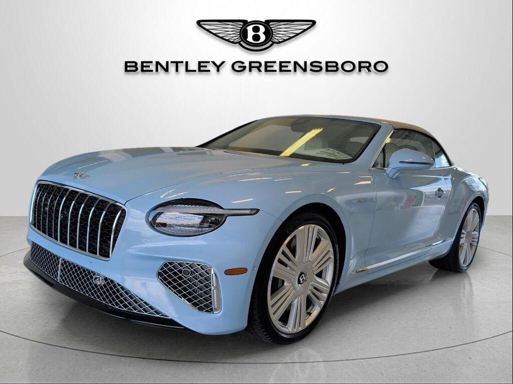 2026 BENTLEY Continental
