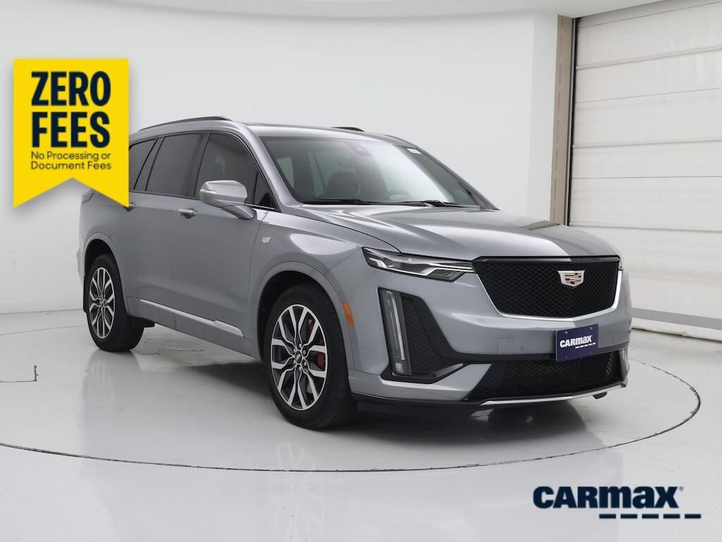 2023 CADILLAC XT6