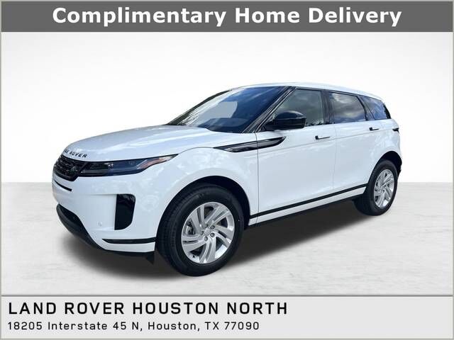 2024 LAND ROVER Range Rover Evoque