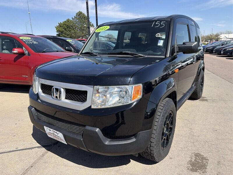 2011 HONDA Element