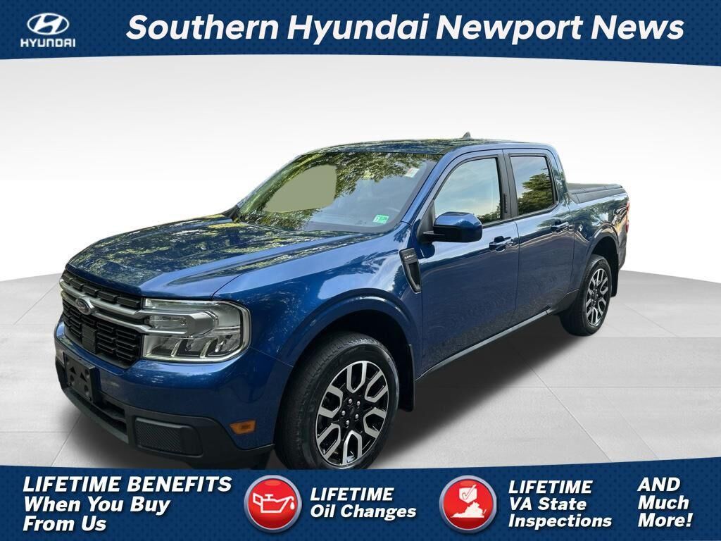 2023 FORD Maverick