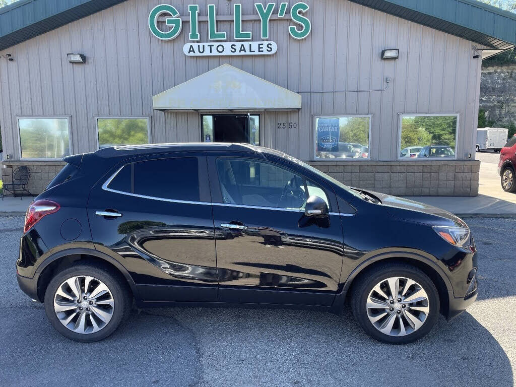 2019 BUICK Encore