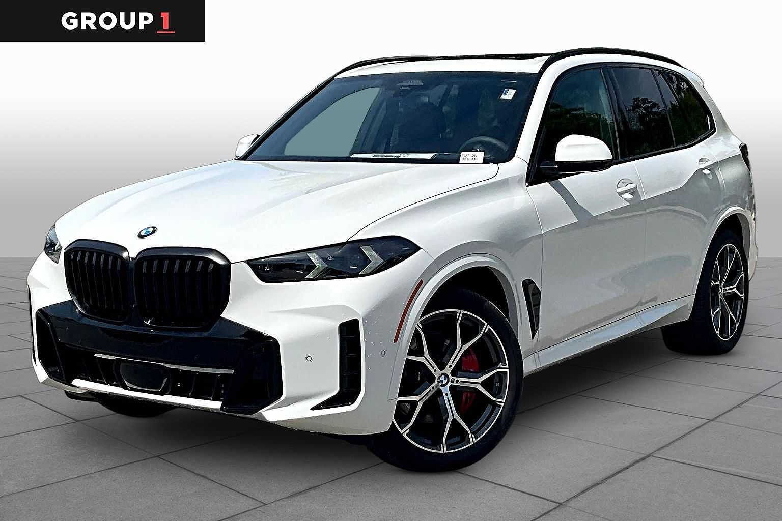 2026 BMW X5
