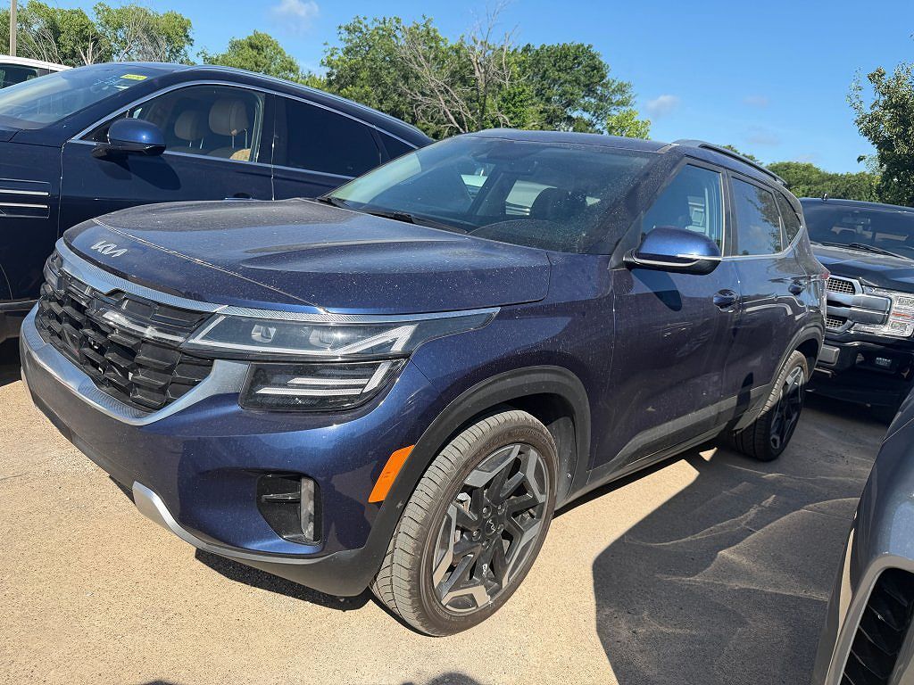 2024 KIA Seltos