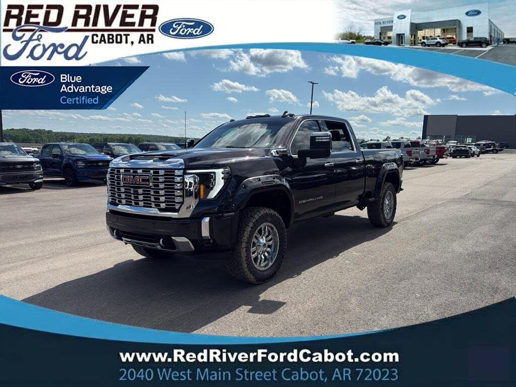 2024 GMC Sierra HD