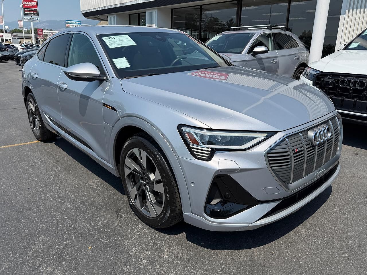 2022 Audi e-tron Sportback