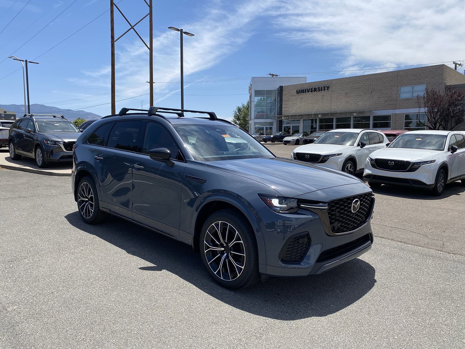 2026 MAZDA CX-70
