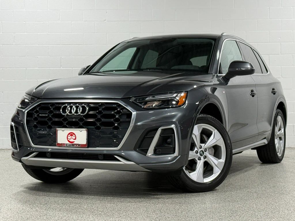 2022 Audi Q5