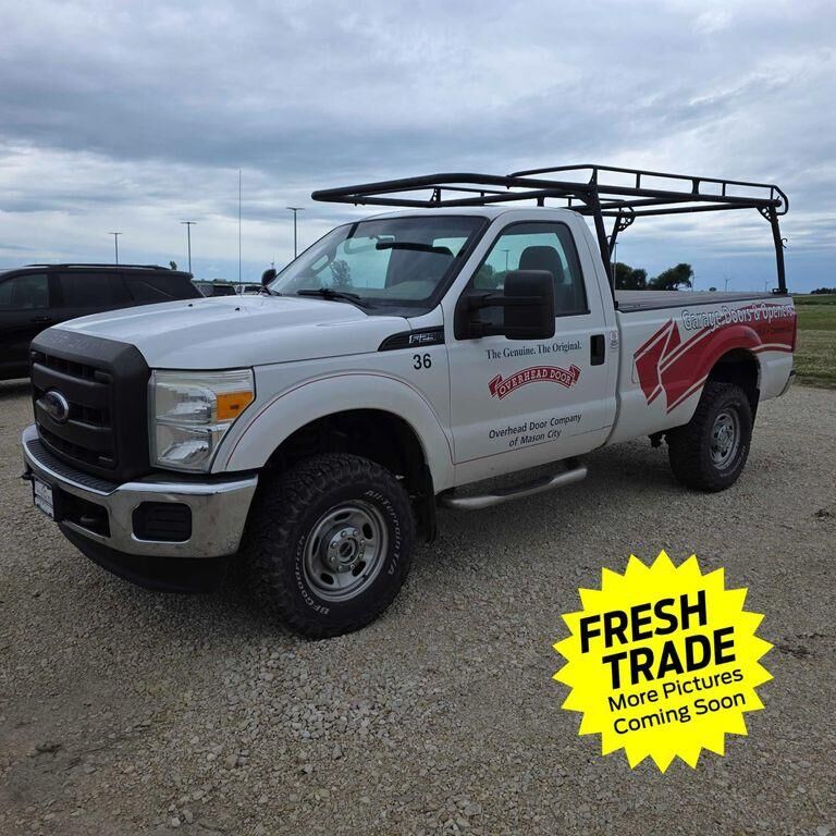 2015 FORD F-250