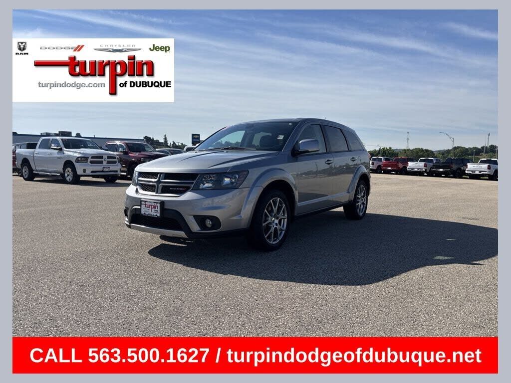2019 DODGE Journey