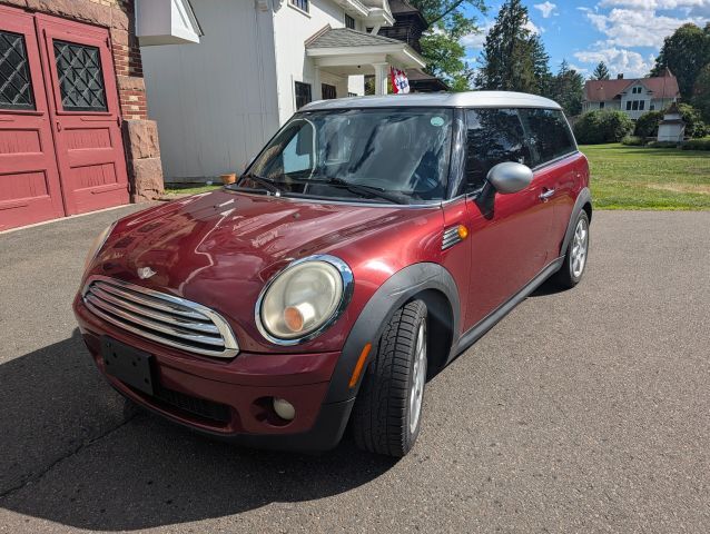 2009 MINI Clubman