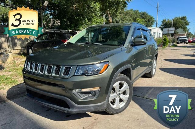 2020 JEEP Compass