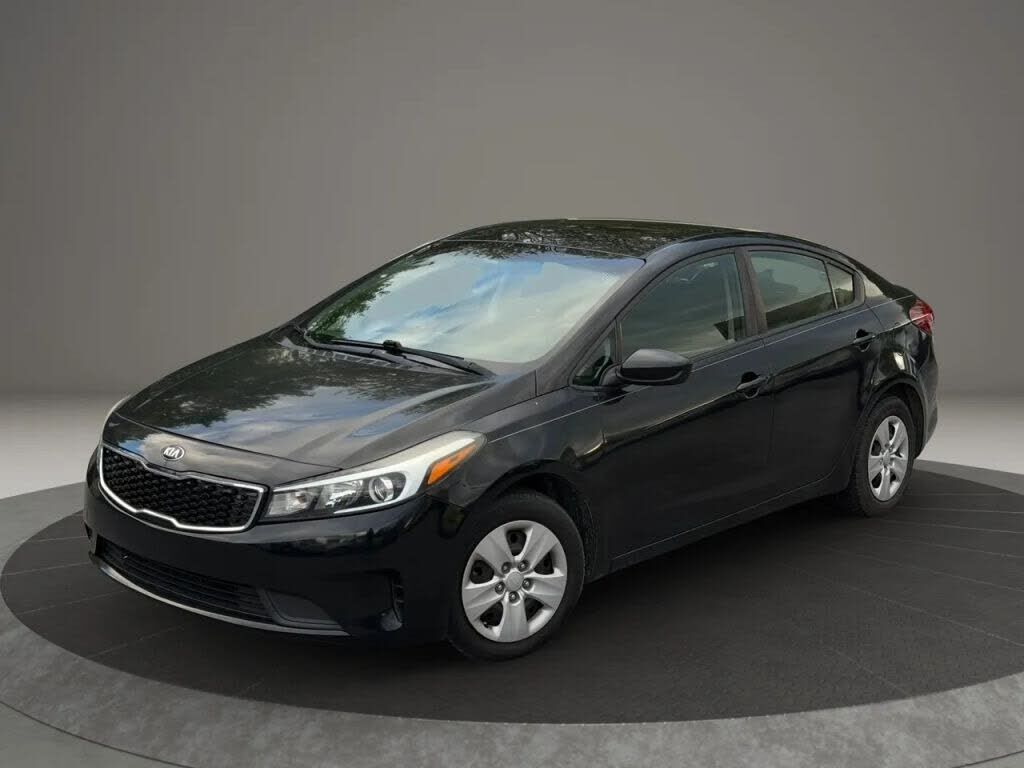 2018 KIA Forte