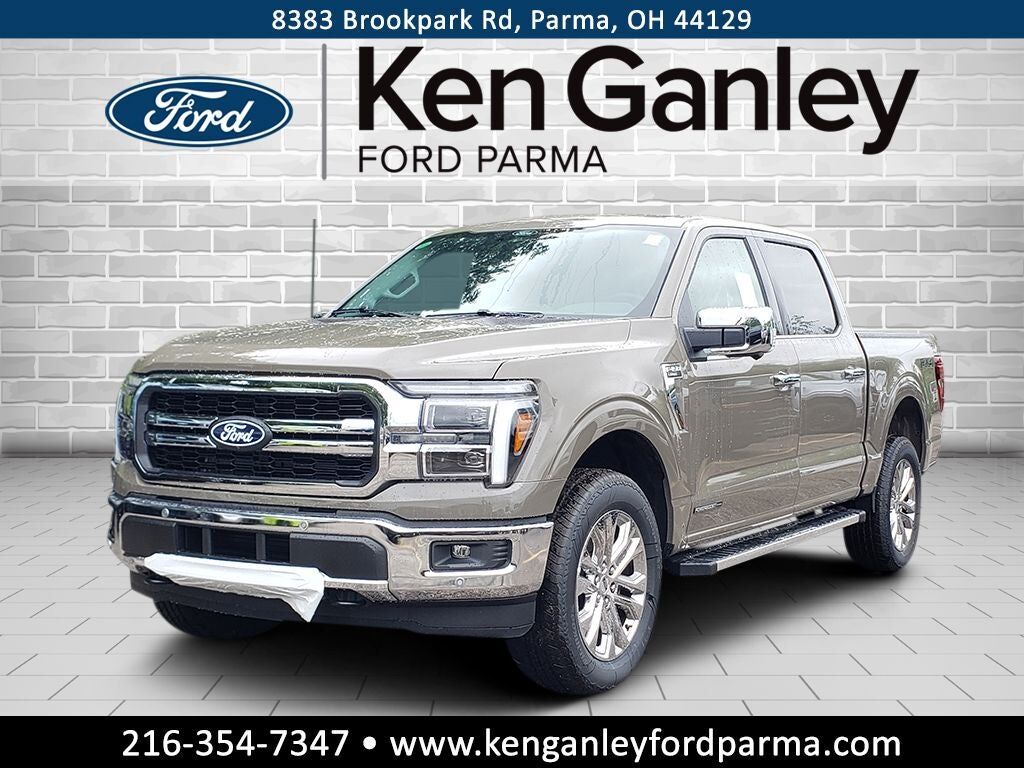 2026 FORD F-150
