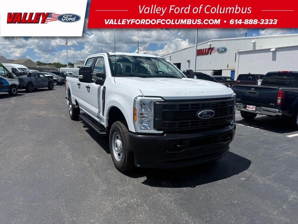 2026 FORD F-250