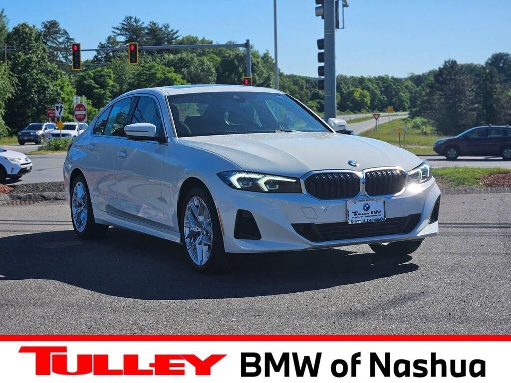 2025 BMW 3 Series