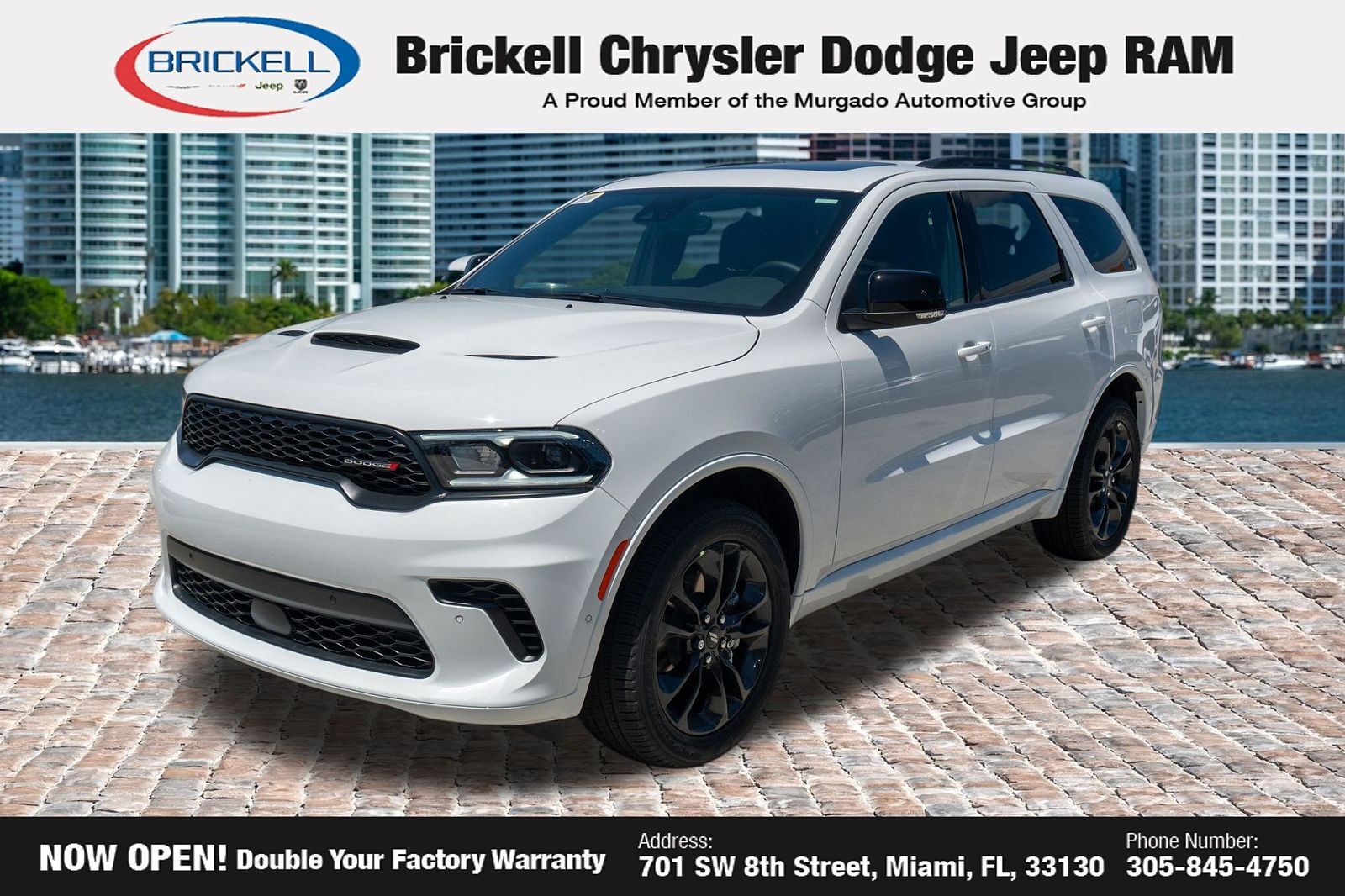 2026 DODGE Durango