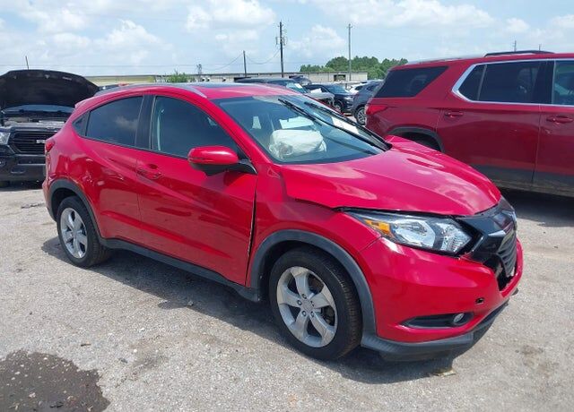 2016 HONDA HR-V