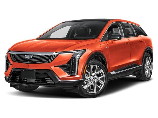 2025 CADILLAC Optiq