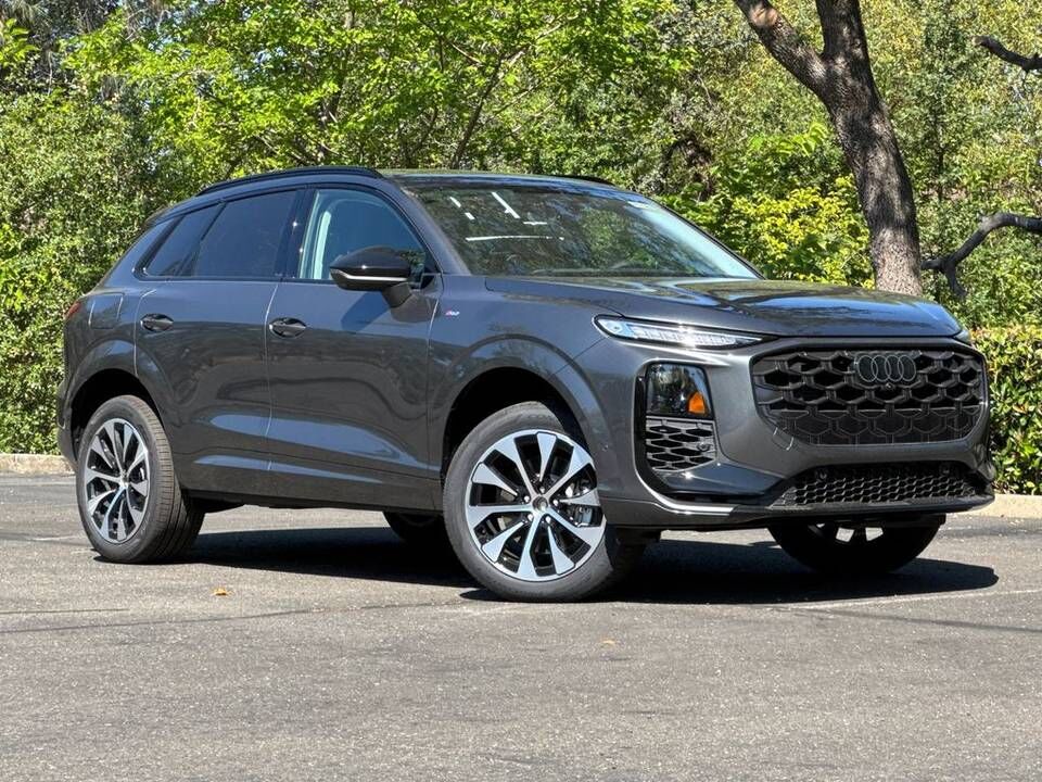 2026 Audi Q3